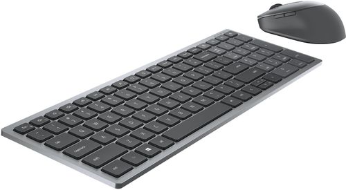 cumpără Tastatură + Mouse Dell KM7120W (580-AIWS) în Chișinău 