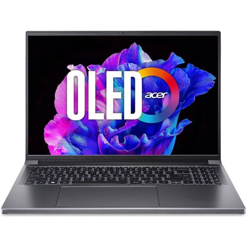 cumpără Laptop Acer Swift X 16 Steel Gray (NX.KFPEU.003) în Chișinău 