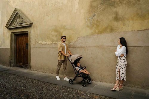 cumpără Сărucior pentru copii Espiro Just 108 tasty muffin în Chișinău 