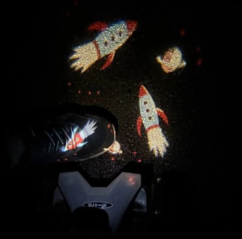 купить Фонарь Micro AC5468 Lampa de podea Rocket в Кишинёве 