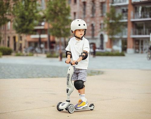 cumpără Echipament de protecție Scoot&Ride 00017 Ash (protecție pentru genunchi), XXS în Chișinău 