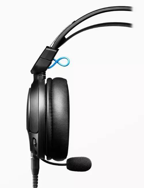 купить Наушники игровые Audio-Technica ATH-GL3BK в Кишинёве 