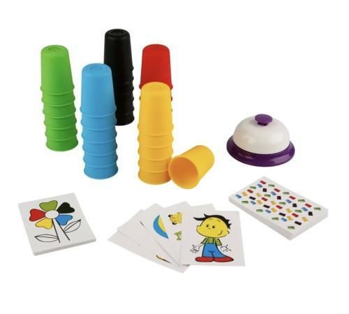 cumpără Joc educativ de masă Noriel S00003145 Smile Games, Joc cu supercupe în Chișinău 