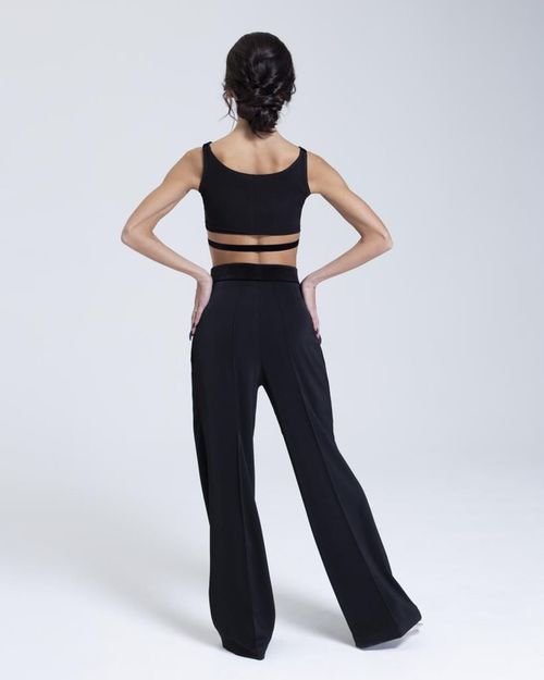 Primabella top  Belt Velvet 