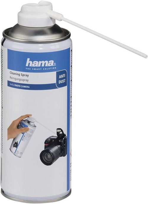 cumpără Detergent Hama 5801 AntiDust Cleaning Spray, 400 ml în Chișinău 