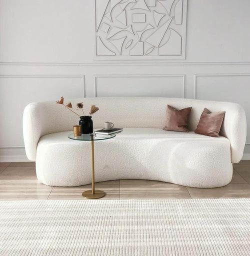 купить Журнальный столик Trendy Social, Aur 40x50x40cm в Кишинёве 