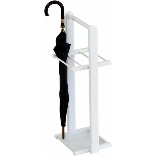 купить Аксессуар для дома Arredamenti Italia Ordeo, подставка для зонтов, белый лак в Кишинёве 