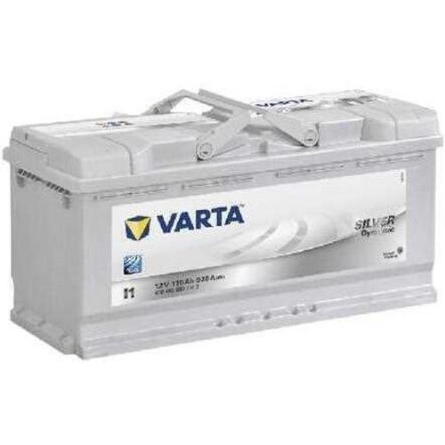 купить Автомобильный аккумулятор Varta 110AH 920A(EN) (393x175x190) S5 015 (6104020923162) в Кишинёве 