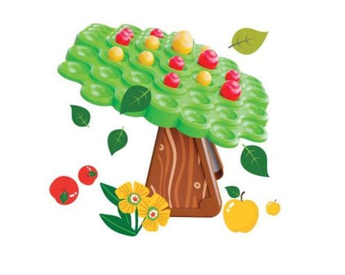 cumpără Joc educativ de masă Quercetti 1041 Stay Apple în Chișinău 