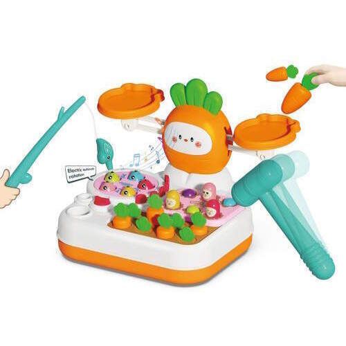 cumpără Jucărie Chipolino DIG02468882 4 in 1 multifunctional balance toys în Chișinău 