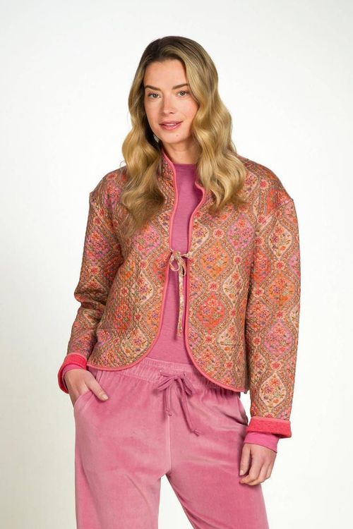 купить Домашний текстиль Pip Studio 51.515.190 Nova Jacket Ornamento Orange M Orange в Кишинёве 