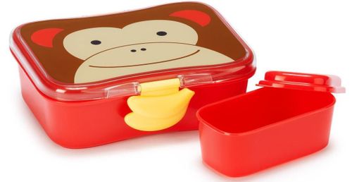 cumpără Container alimentare Skip Hop 9J648110 Kit pentru pranz Zoo Maimutica în Chișinău 