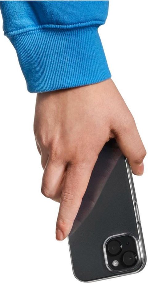 cumpără Husă pentru smartphone Hama 138100 Always Clear iPh15 în Chișinău 