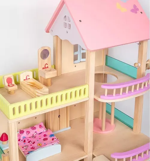 cumpără Căsuță pentru păpuși 4Play Elevator Princess Room în Chișinău 