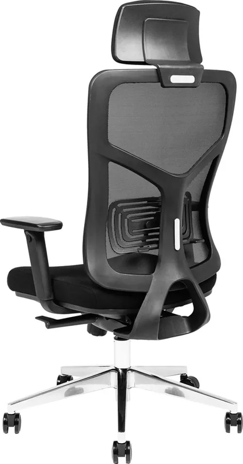 cumpără Fotoliu de birou CUSTÓ Genoa, negru în Chișinău 