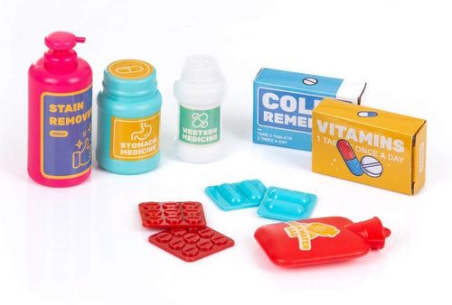 купить Игрушка Chipolino IPK002432MC доктора тележка в Кишинёве 