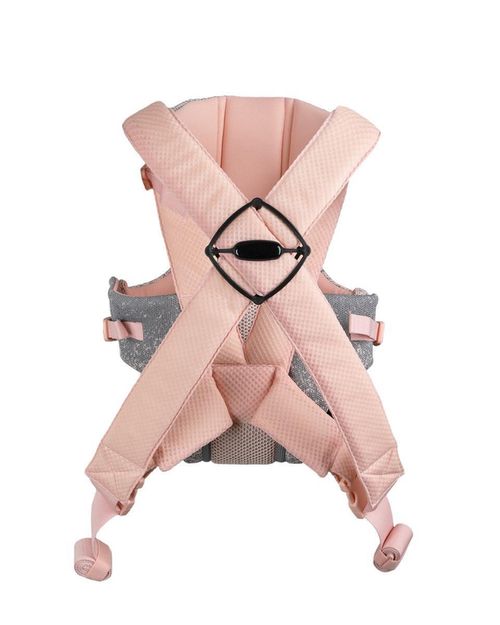 купить Кенгуру Kikka Boo 31108010057 Gwen Fly Knit Pink в Кишинёве 