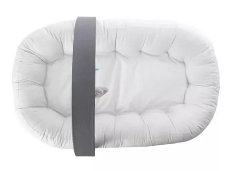 cumpără Cocon pentru bebelusi BabyJem 878 My First Bed cu jucarii Gri în Chișinău 