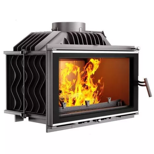 купить Камин конвекционный KawMet W16 9,4 kW Eko в Кишинёве 