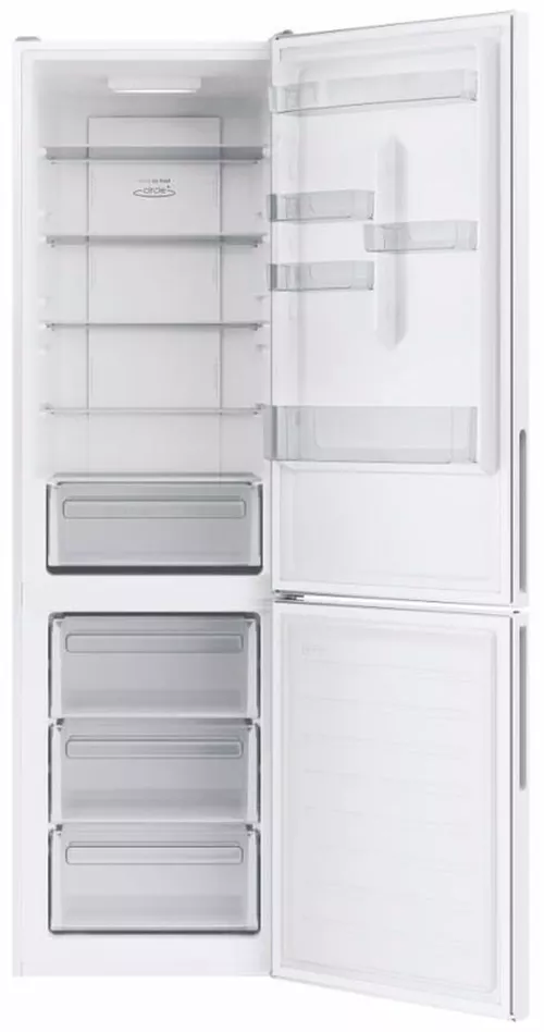 купить Холодильник с нижней морозильной камерой Candy CCE3T620EW в Кишинёве 