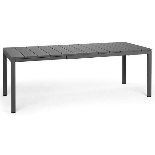 cumpără Masă Nardi RIO ALU 140 EXTENSIBLE vern. antracite vern. antracite 48652.02.000 în Chișinău 