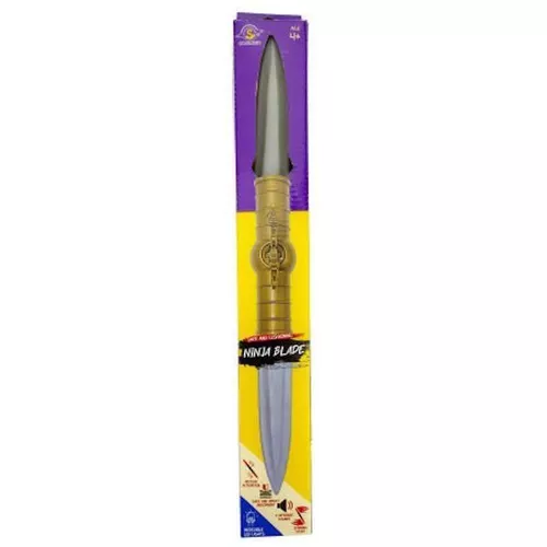 cumpără Armă de jucărie miscellaneous NJBL Ninja Blade with Lights and Sounds în Chișinău 