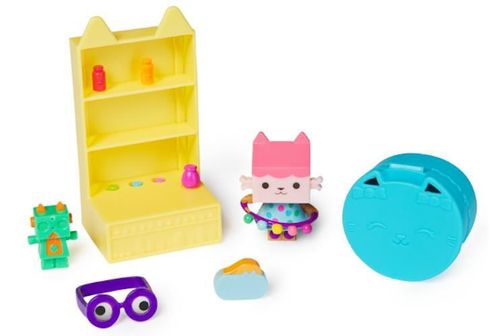 cumpără Jucărie Spin Master 6068602 Căsuța Pisicilor, seria Gabby's Dollhouse (în as.) în Chișinău 