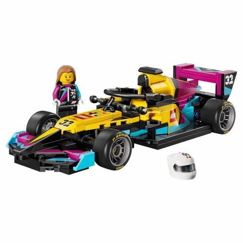 cumpără Set de construcție Lego 77258 Speed Champions: Mașina de curse F1 Academy în Chișinău 