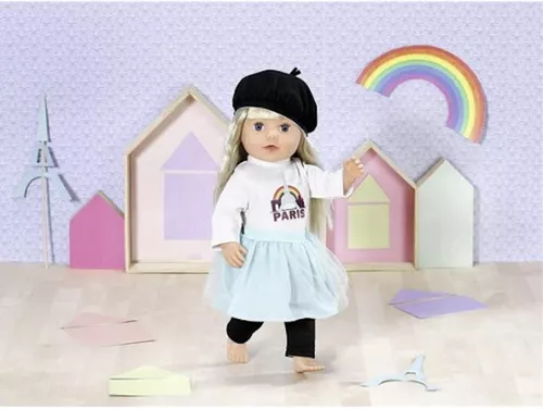 купить Кукла Zapf 870945 Одежда BA Doll в Кишинёве 