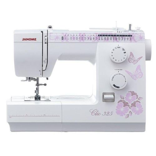 купить Швейная машина Janome Clio 325 в Кишинёве 