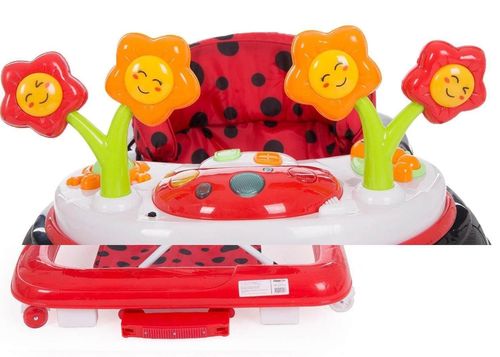 cumpără Premergător Kikka Boo 31005030057 2in1 Lady Bird în Chișinău 