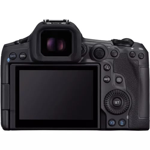 купить Фотоаппарат беззеркальный Canon EOS R5 Mark II 5.0GHz Body (6536C022) в Кишинёве 