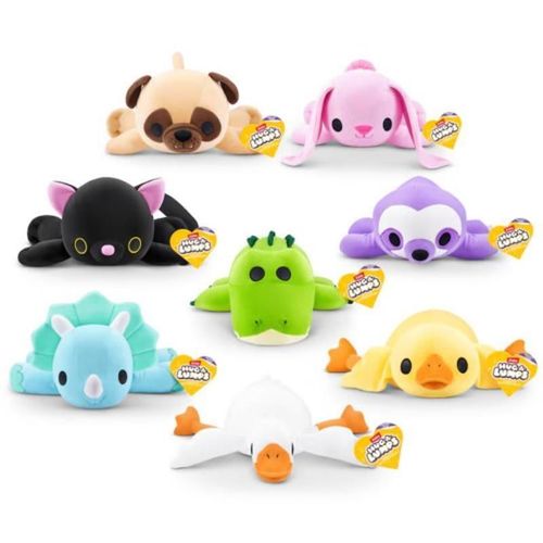 купить Мягкая игрушка ZURU 14901 Hug A Lumps (în asort.) в Кишинёве 