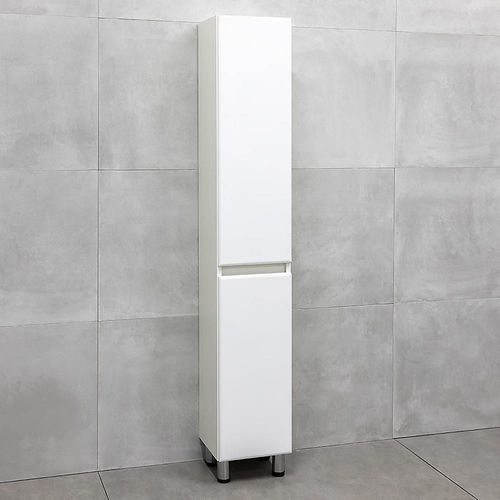купить Шкаф-пенал Bayro Urbano Pro 300x1900 универсальный белый структурный в Кишинёве 