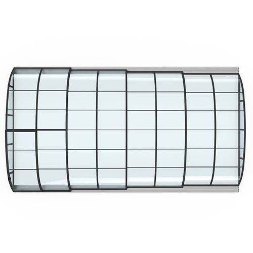 купить Павильон для стационарного бассейна Albixon Klasik Pro B в Кишинёве 