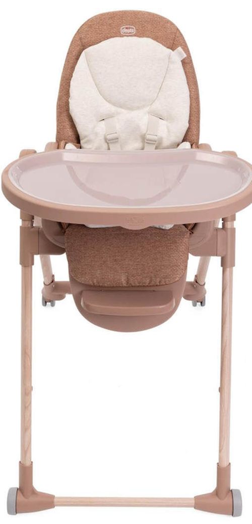 cumpără Scaun de masă Chicco 87140420000 Polly Armonia Terracotta, 6+ luni în Chișinău 
