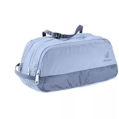 cumpără Geantă de toaletă/de cosmetice Deuter Wash Bag Tour III polar-bluejay (3930121 1012 0) în Chișinău 