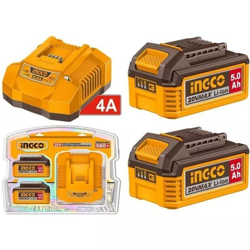 cumpără Încărcătoare și Acumulatoare INGCO FBCPK2513 (51744) în Chișinău 