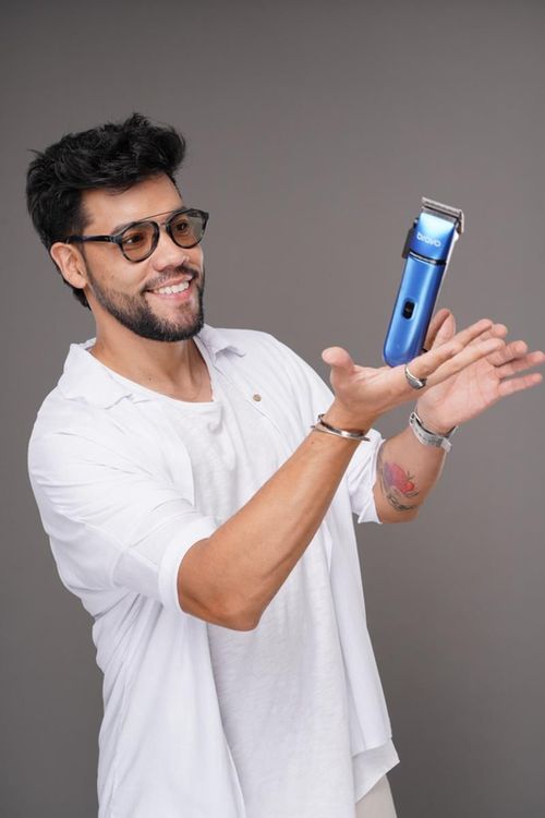 купить Машинка для стрижки GA.MA Italy PM8011 Bravo (3 цвета) в Кишинёве 