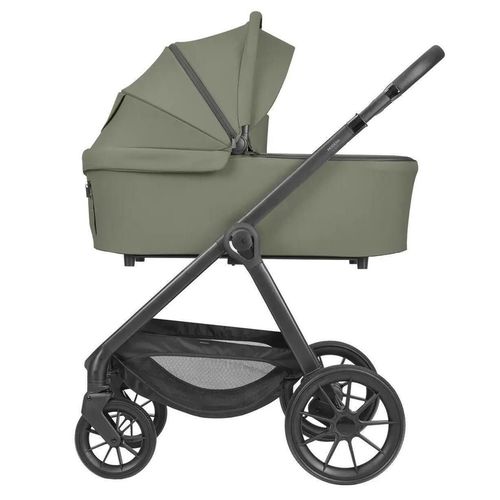 купить Детская коляска Kikka Boo Modena Army Green 2027 3in1 (3800171225717) в Кишинёве 