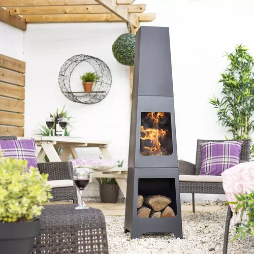 купить Товар для пикника La Hacienda MALMO grey в Кишинёве 