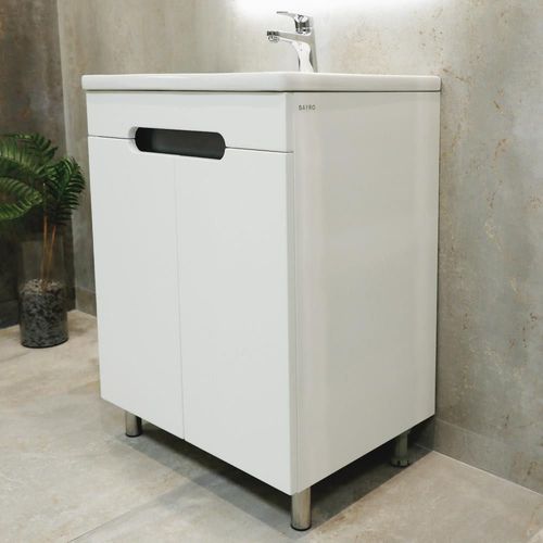 cumpără Dulap pentru lavoar Bayro Etna Duo под умыв. Argo 700, белый мат în Chișinău 