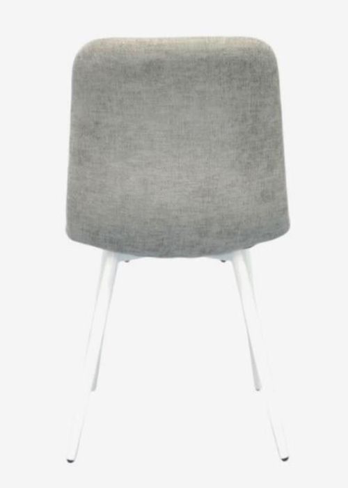 cumpără Set masă și scaune Evelin di Costacurta стол DT-433-3Wh + 6 стульев YTC-080Wh Grey în Chișinău 