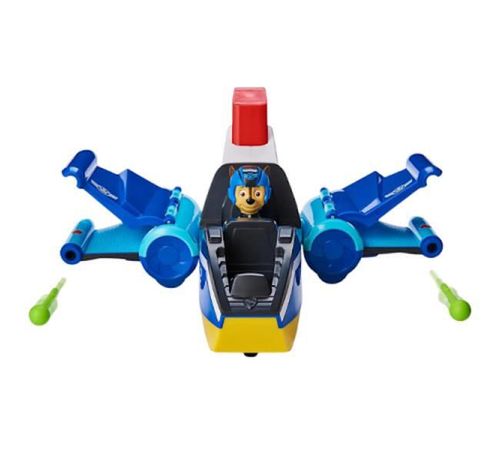 купить Машина Paw Patrol 6058266 Avionul de salvare cu figurina Chase в Кишинёве 