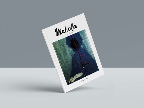купить Журнал "Махала": Весна 2021 - Когда на душе тяжело в Кишинёве 