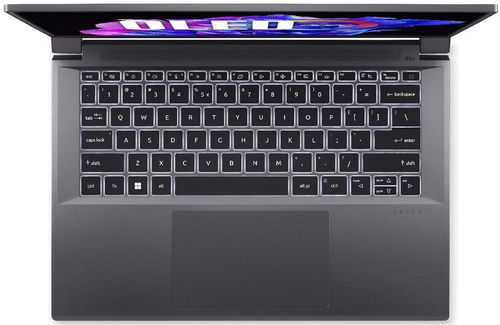 cumpără Laptop Acer Swift X 14 Steel Gray (NX.KEUEU.006) în Chișinău 