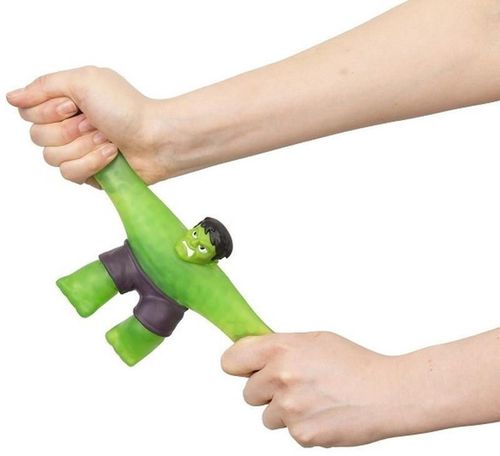 купить Игрушка misc Goojitzu Marvel Delux Hero - Hulk (41034G) в Кишинёве 