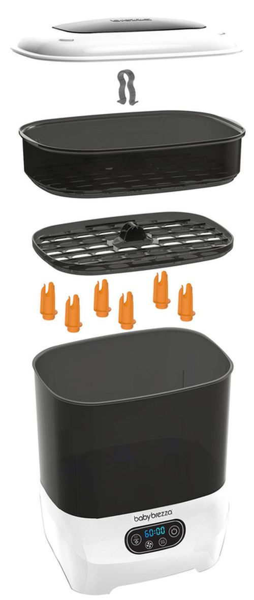 cumpără Încălzitor BabyBrezza BRZ0069 Sterilizator si uscator biberoane avansat în Chișinău 