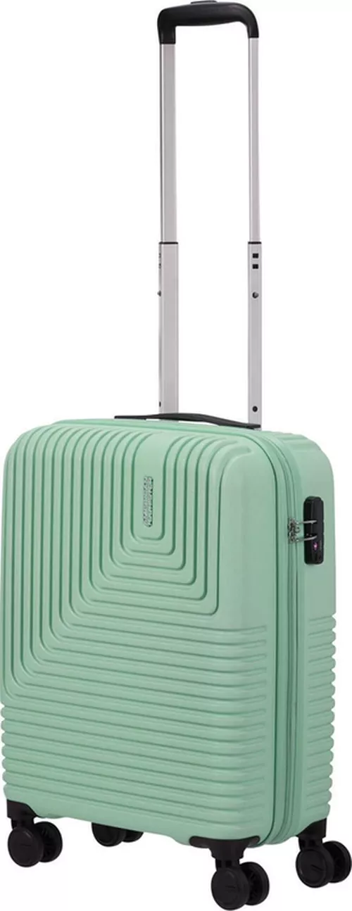 купить Чемодан American Tourister Niteline S Green Deschis (150693/A362) в Кишинёве 