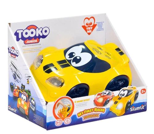 cumpără Jucărie cu telecomandă Silverlit 81475 Prima mea mașină de curse, ast 2 în Chișinău 